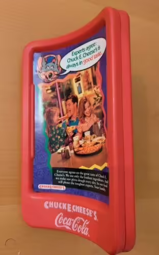 Experts Agree: Chuck E. Cheese's is always in good taste! (1996)