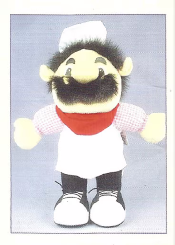 Prototype 1996 Pasqually