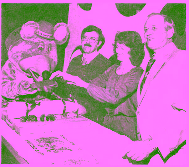 Cirtus Heights Cheese Cutting Ceremony