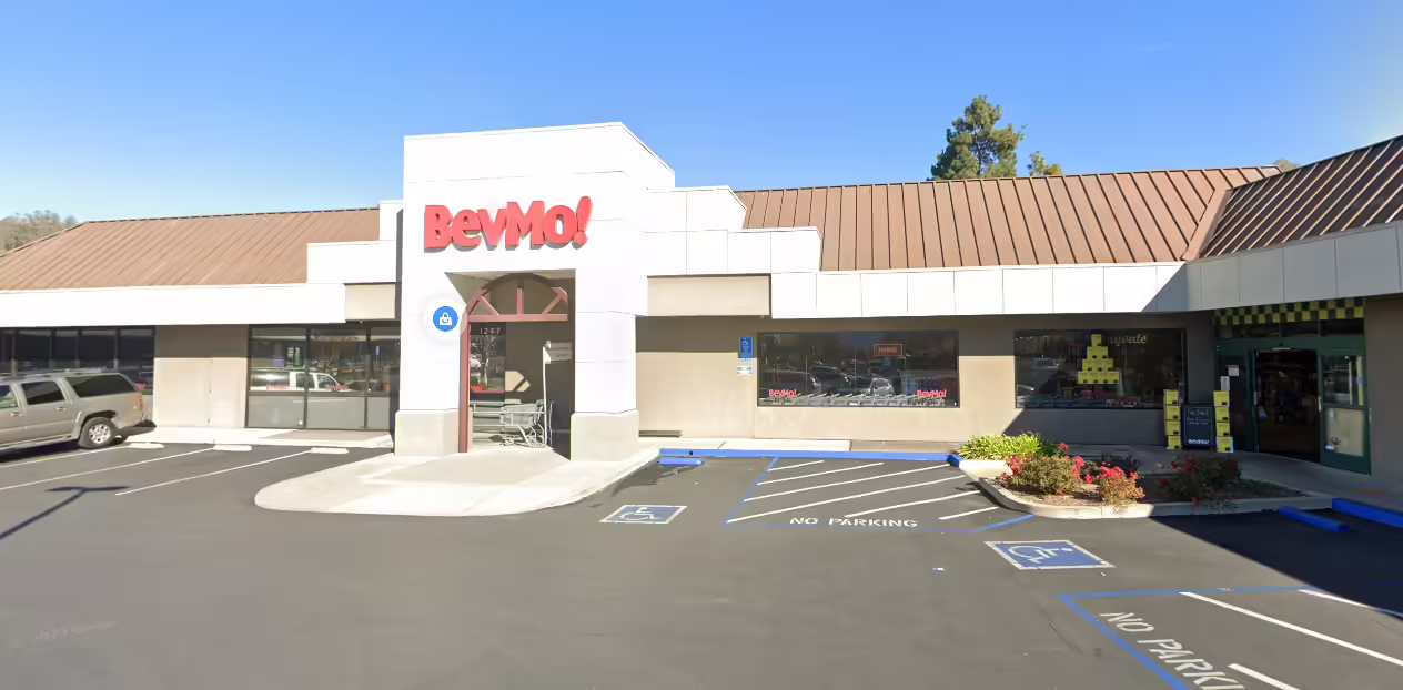 Exterior (November 2022)